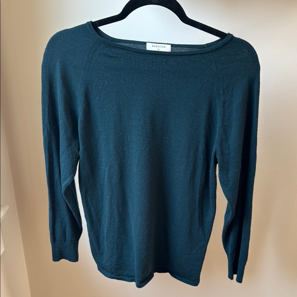 Babaton Merino Wool Sweater